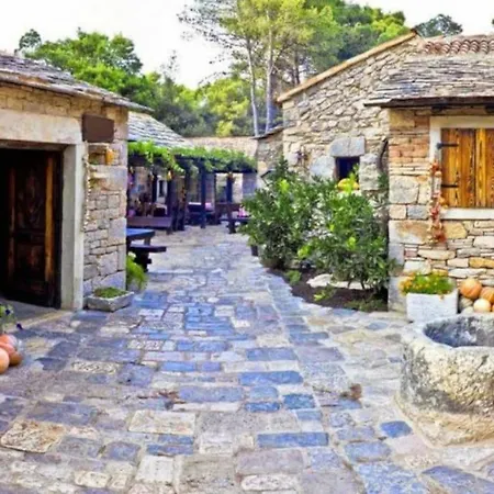 House, 3 Brs, 100 Y Old, 14 Km Np Krka, 35 Km Sea *