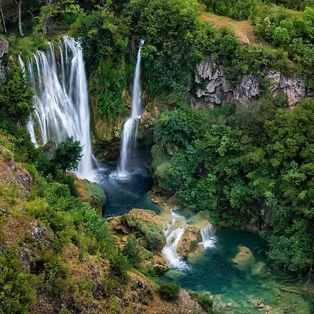 Holiday home House, 3 Brs, 100 Y Old, 14 Km Np Krka, 35 Km Sea Oklaj