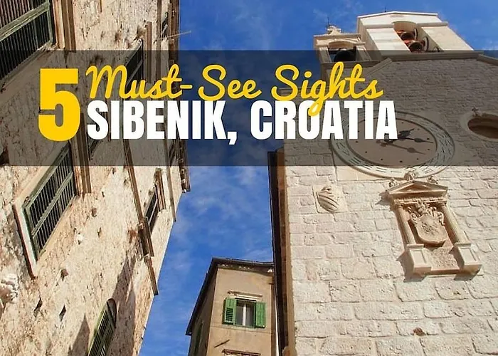 House, 3 Brs, 100 Y Old, 14 Km Np Krka, 35 Km Sea *